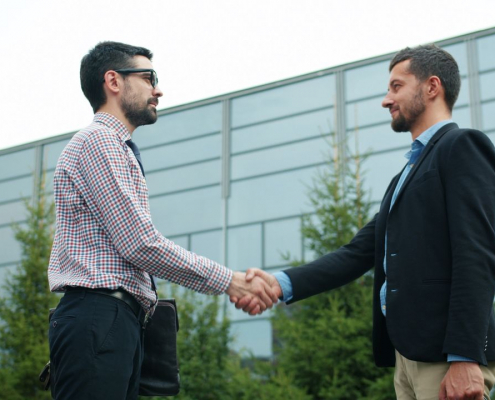 Building a Sustainable Client Acquisition System